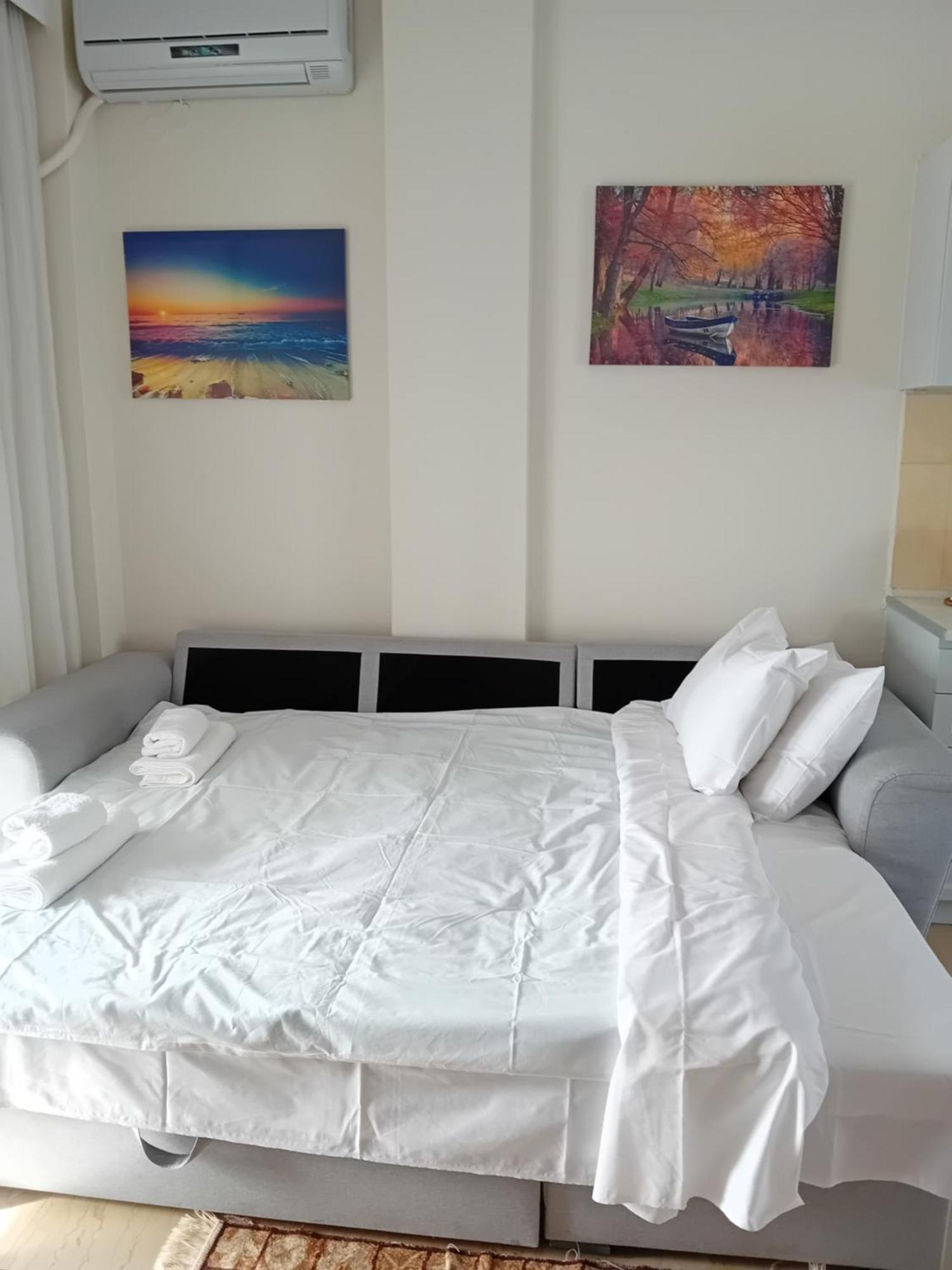 Apartamento Amazing Loft Skyview Tesalónica Exterior foto